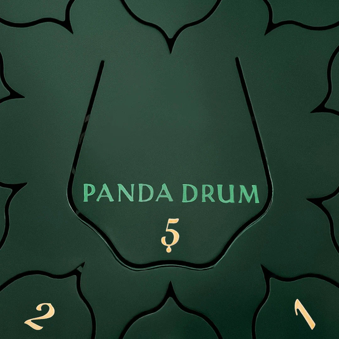 Panda Drum® • Plus